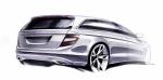 Mercedes-Benz C250 CDI 2011 года